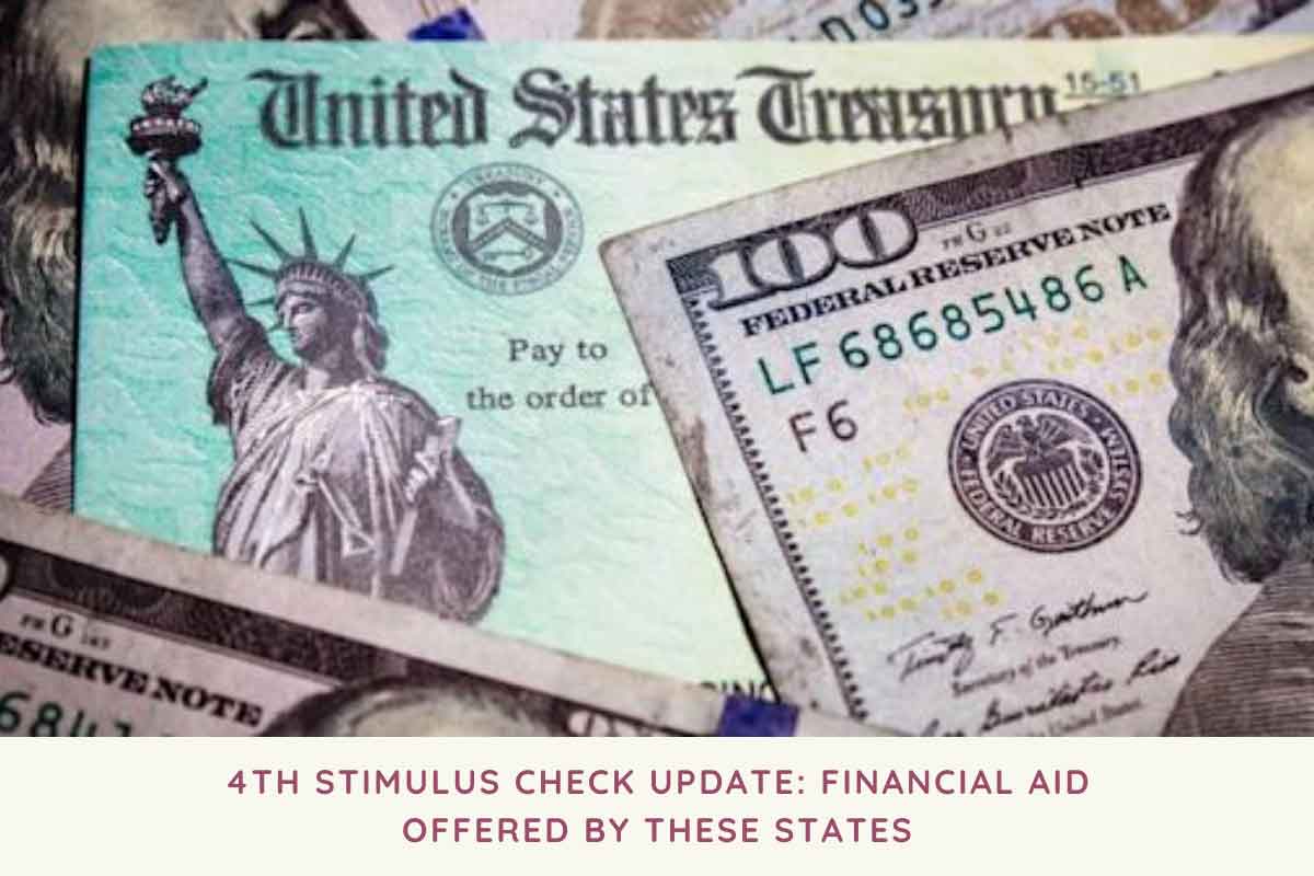 4th Stimulus Check