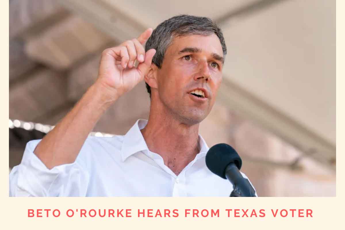 Beto O'Rourke