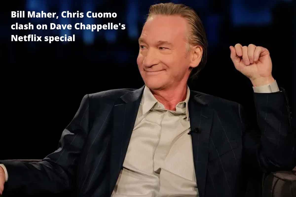 Bill Maher