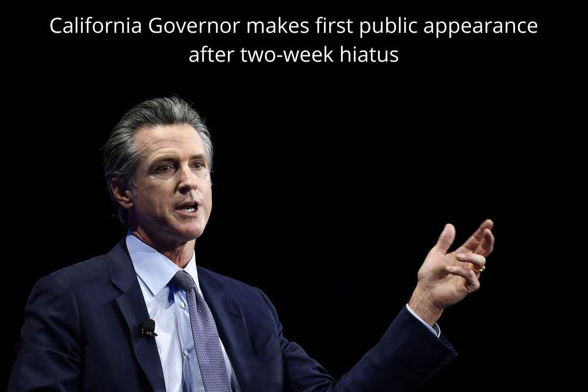 California Governor