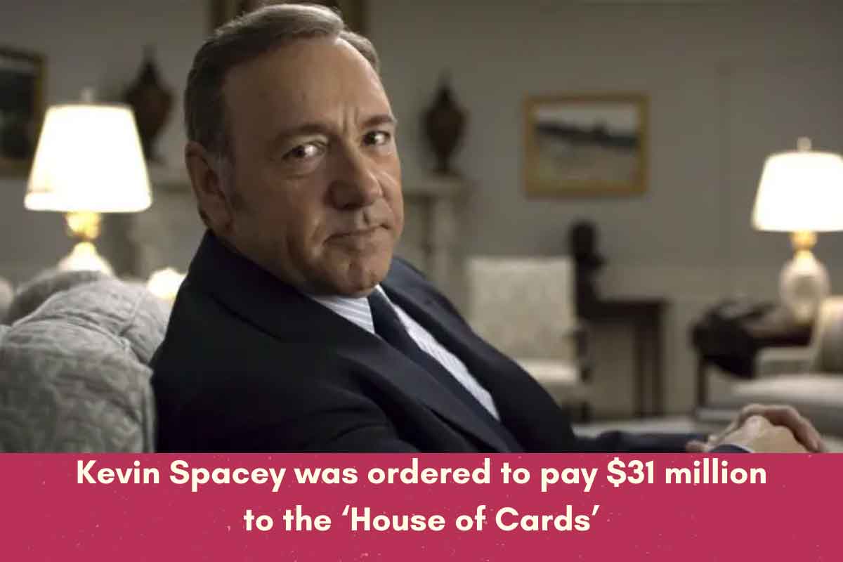 Kevin Spacey