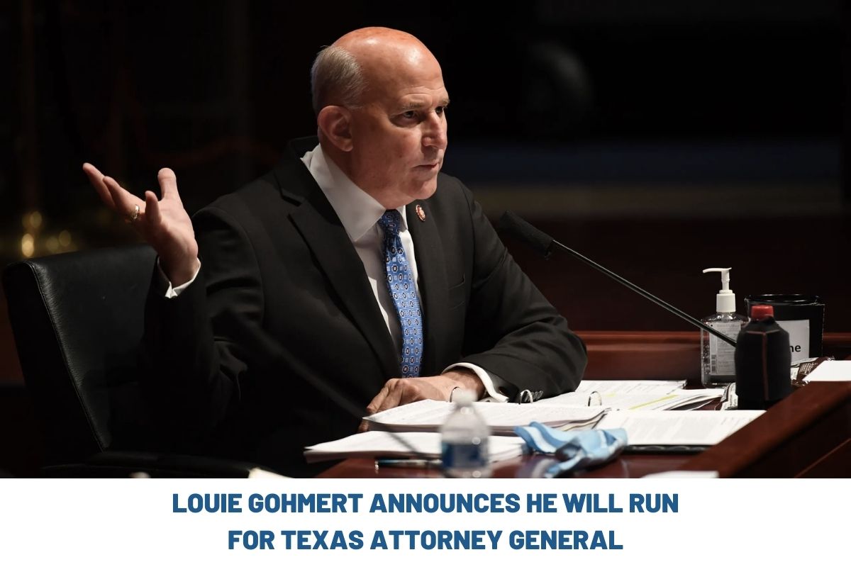 Louie Gohmert