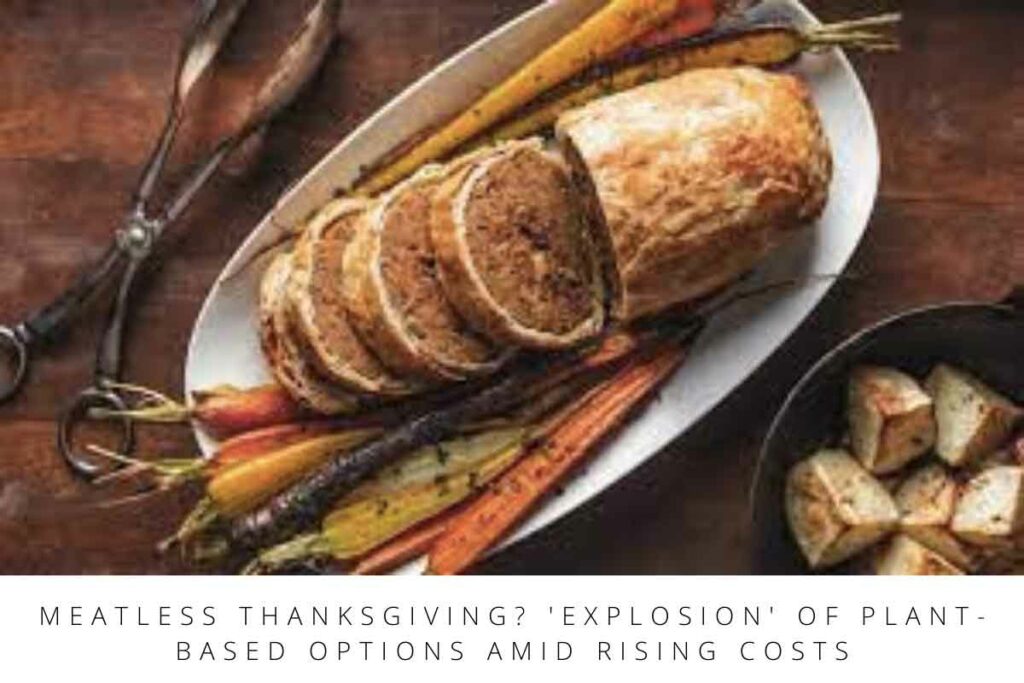Meatless Thanksgiving