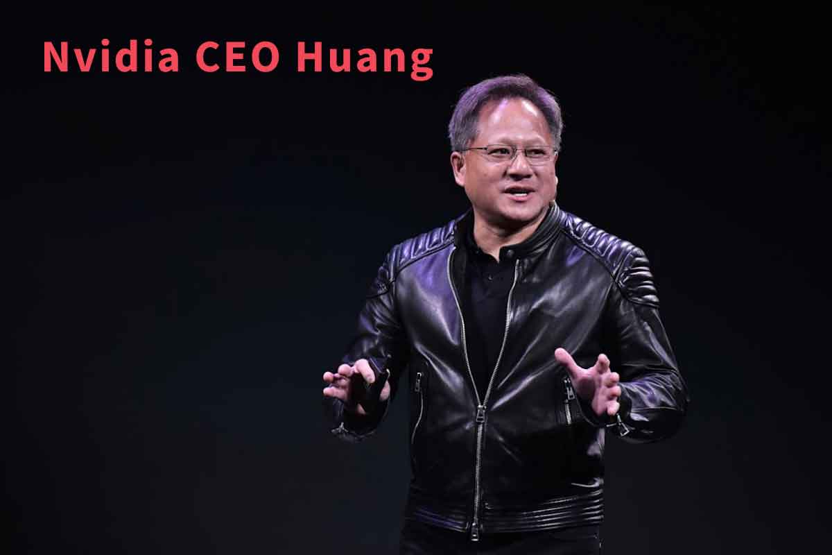 Nvidia CEO Huang