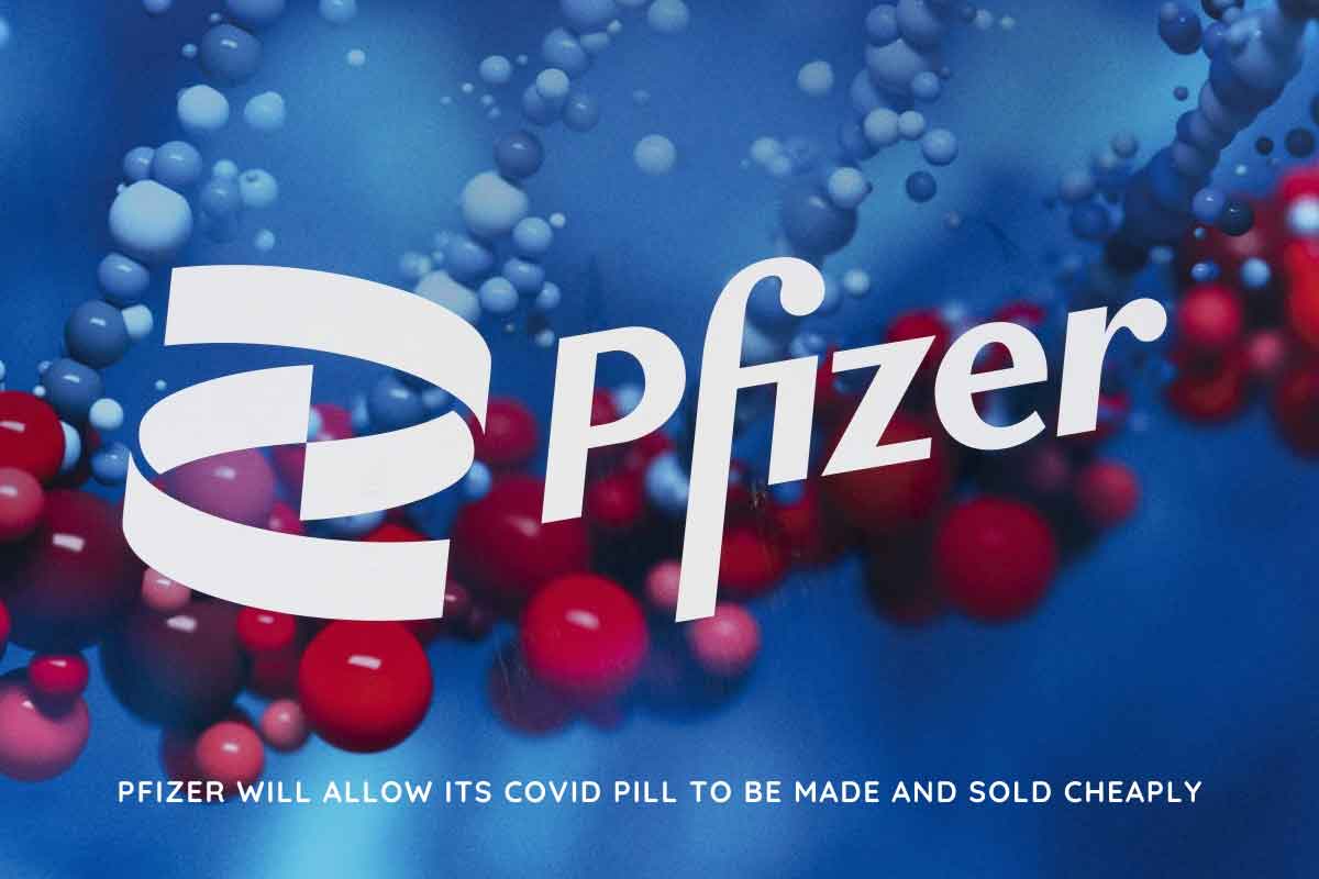 Pfizer Will Allow