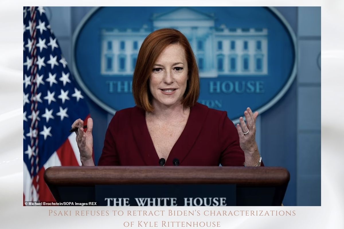 Psaki refuses