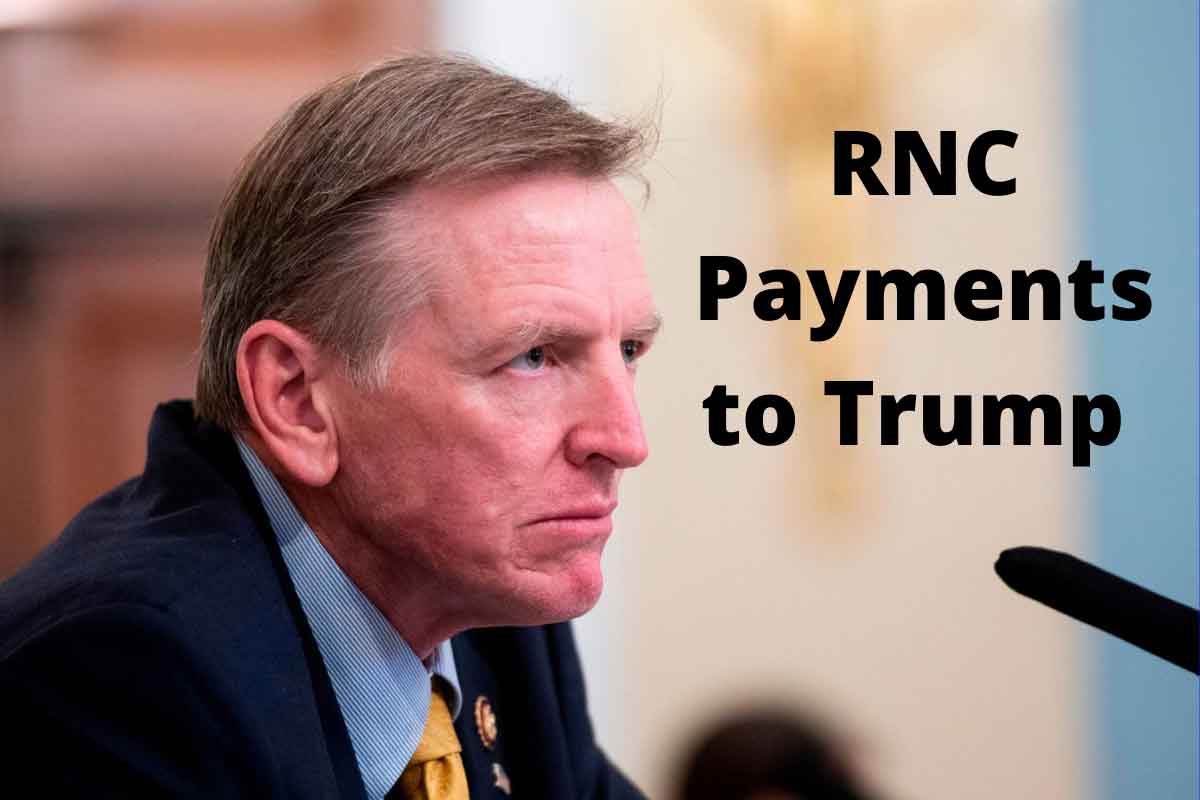 RNC Payments to Trump