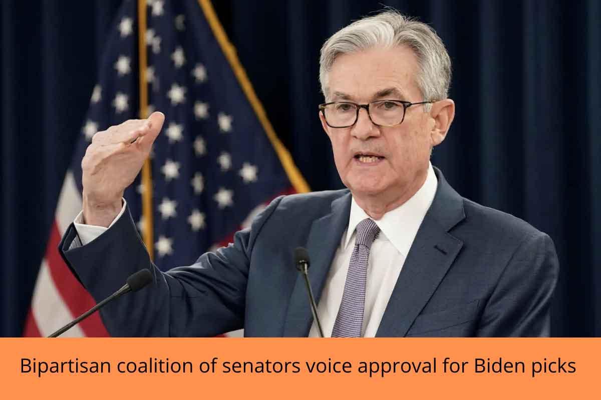 Senators voice approval