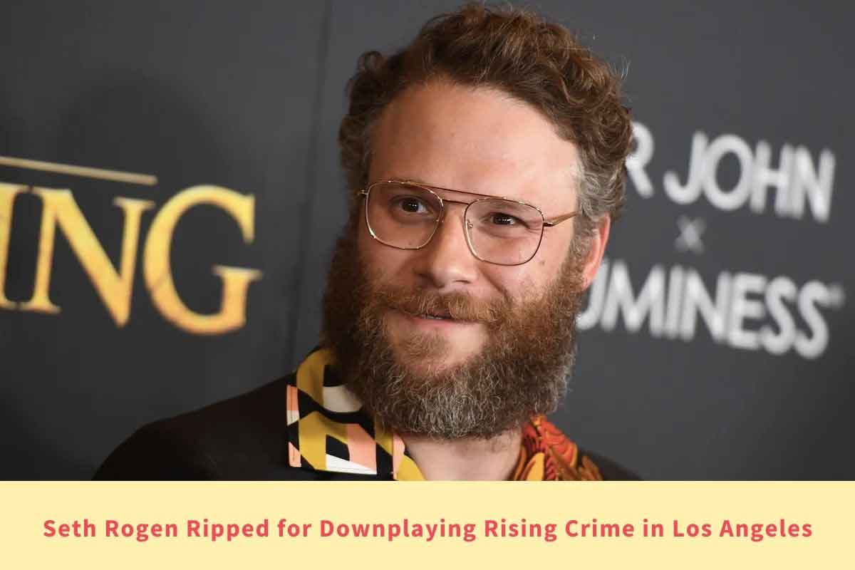 Seth Rogen Ripped