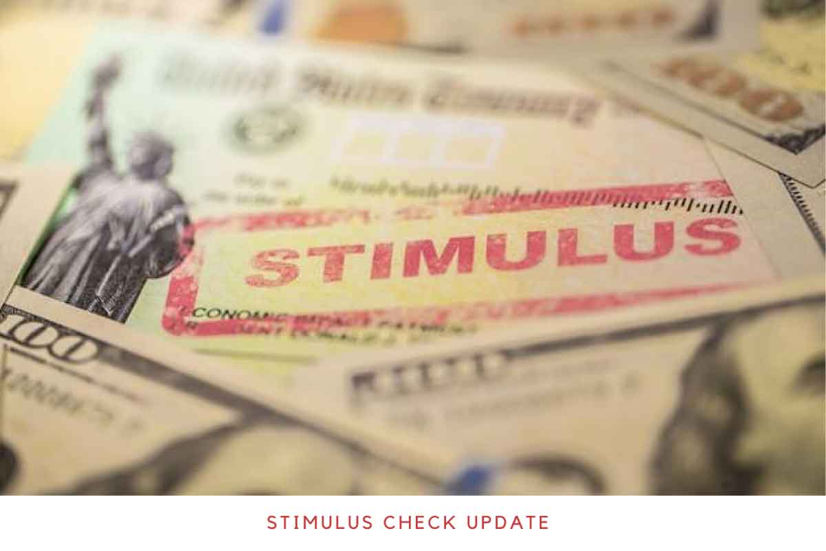 Stimulus Check Update