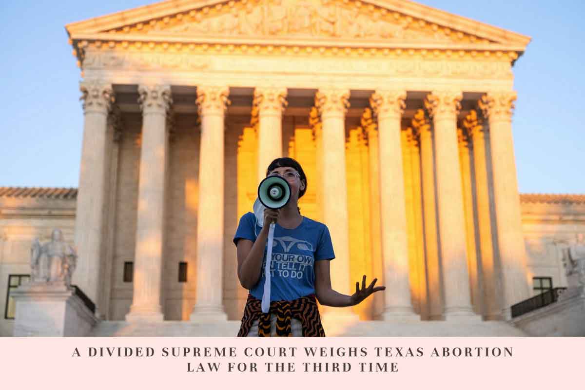 Texas abortion law