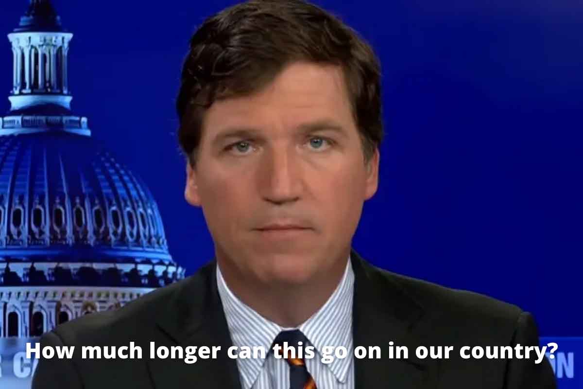 Tucker Carlson