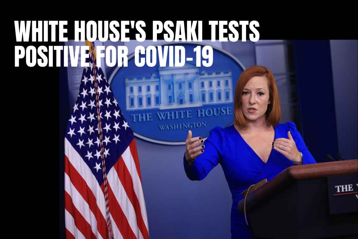 White House's Psaki