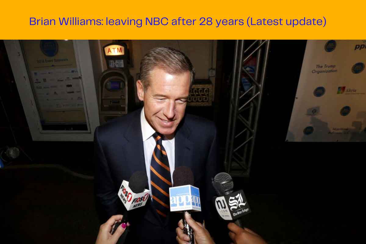 brian williams