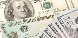 $1400 IRS Plus-Up Stimulus Check