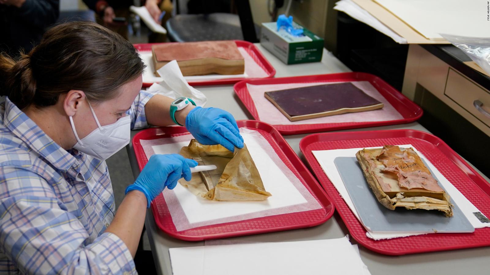 Second time capsule found at former site of Robert E. Lee statue in Richmond