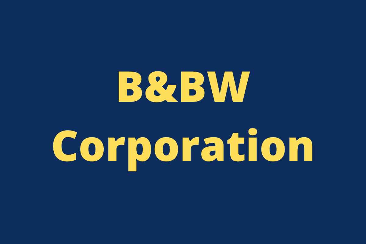 B&BW-Corporation