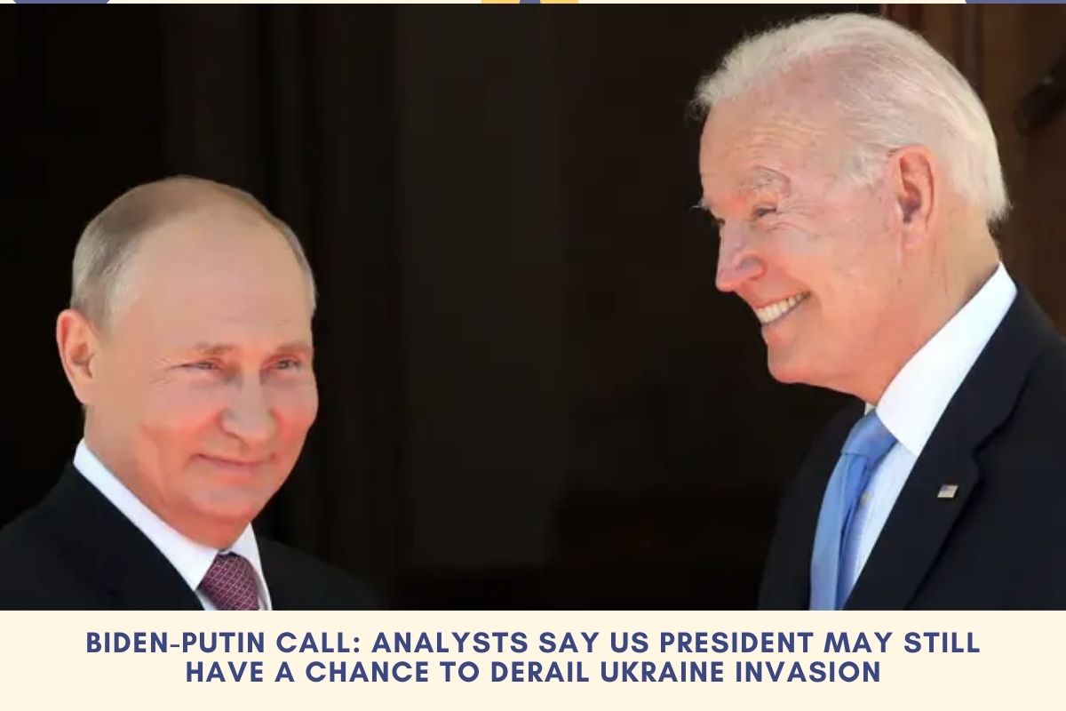 Biden-Putin