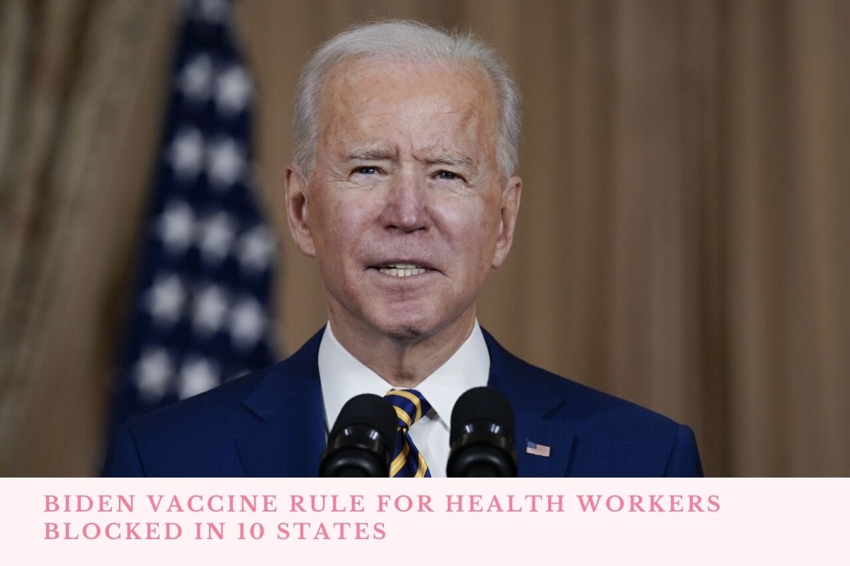 Biden vaccine rule