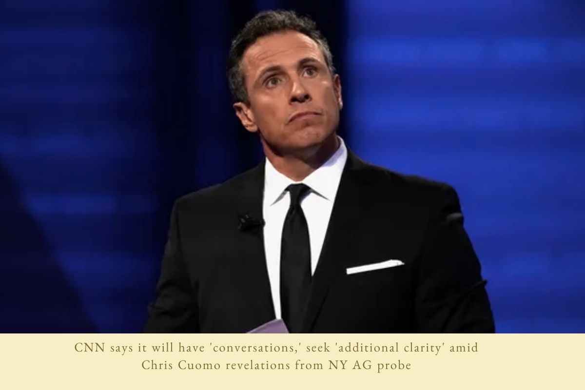 Chris Cuomo revelations