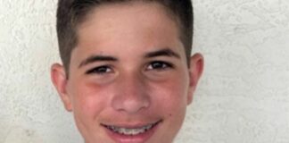 Florida 14-year-old killed