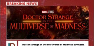 ‘Doctor Strange In the Multiverse of Madness’ Synopsis Teases an “Unprecedented Visual Experience”