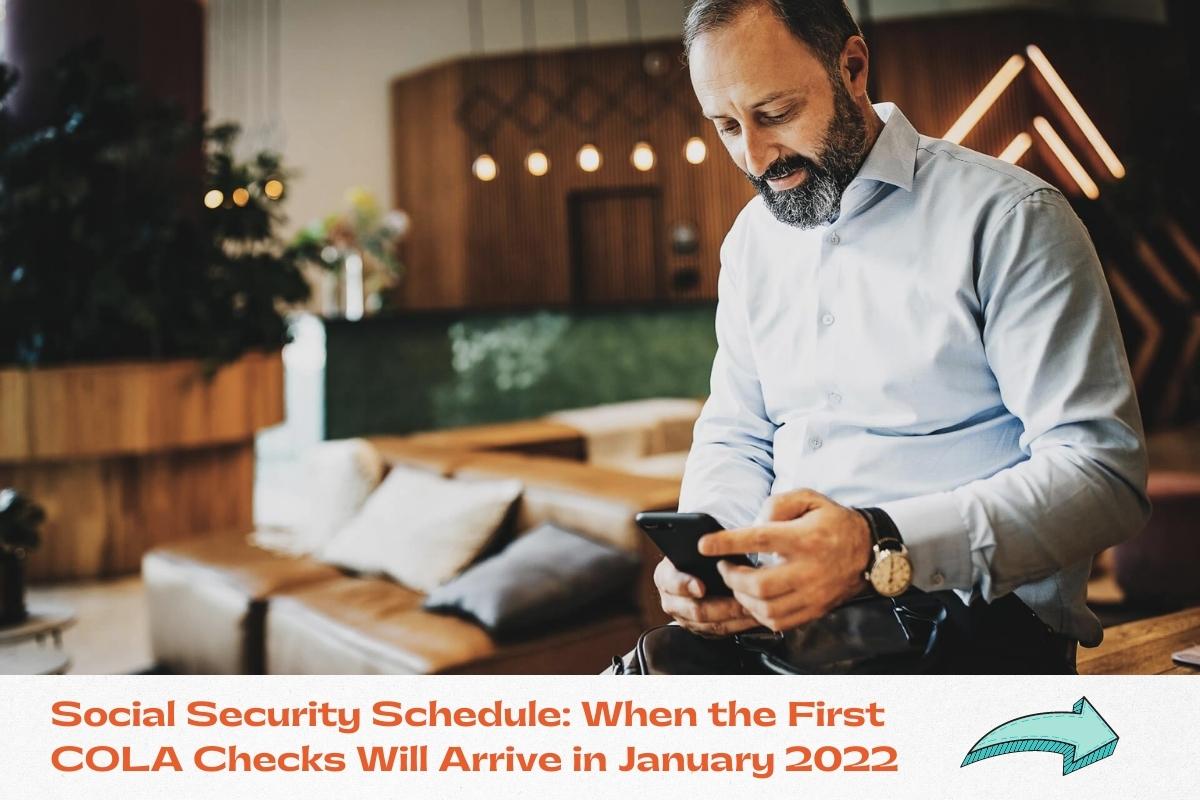 Social Security Schedule