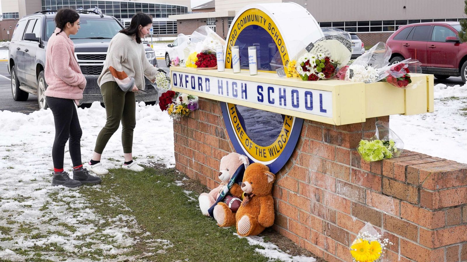 Michigan School Shooting