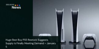 Buy PS5 Restock