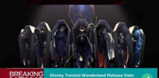 Disney Twisted Wonderland