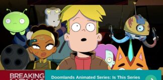 Doomlands Animated