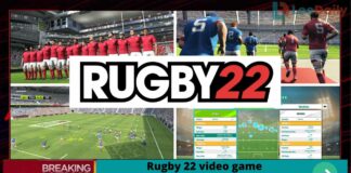 Rugby 22 video game: Is This Series Renewed or Cancelled?