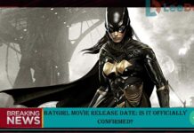 Batgirl movie Release Date: Is it Officially Confirmed?