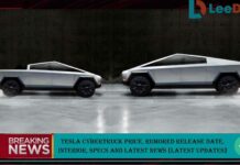Tesla Cybertruck Price, Rumored Release Date, Interior, Specs and Latest News [Latest Updates]