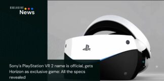 Sony's PlayStation VR 2