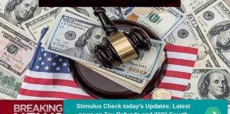 Stimulus Check today's Updates