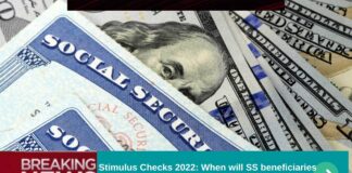 Stimulus Checks 2022