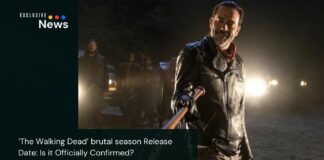 The Walking Dead’ brutal season