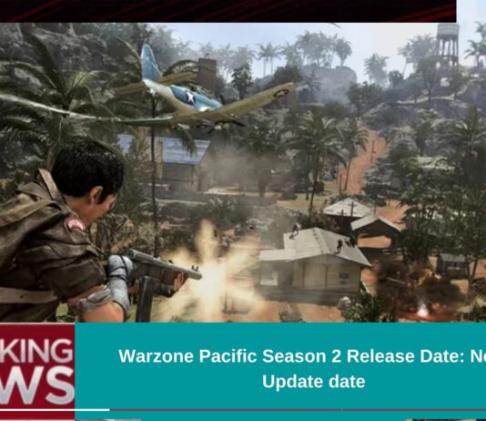 Warzone Pacific Season 2