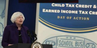 Unaware of the $8,000 Child Tax Credit