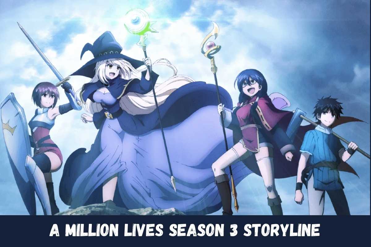 A Million Lives Season 3's Release Date Status and Renewal Status Has Been Announced.