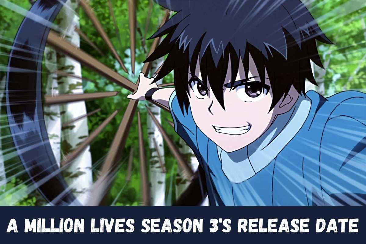 A Million Lives Season 3's Release Date and Renewal Status Has Been Announced.