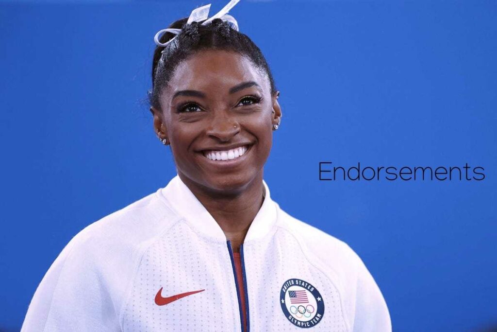 Simone Biles Net Worth 2024 Endorsements Candis