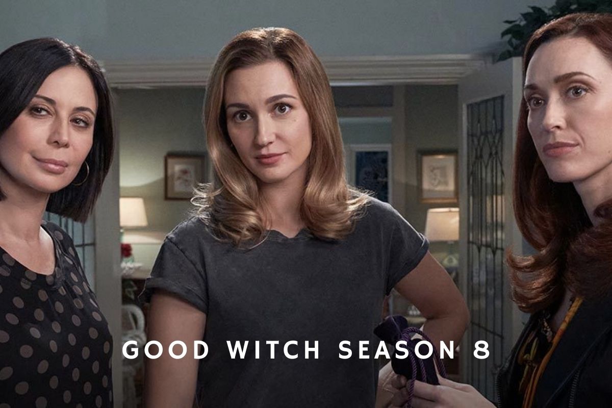 Good Witch Season 8