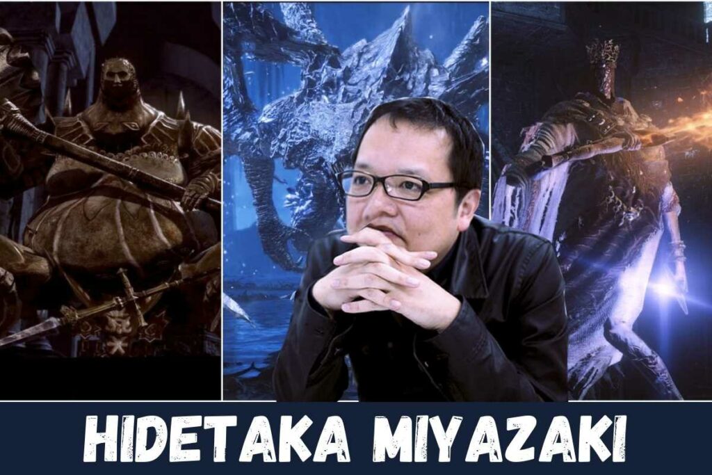 According to Hidetaka Miyazaki, the day Elden Ring was released was "not a nice occasion."
