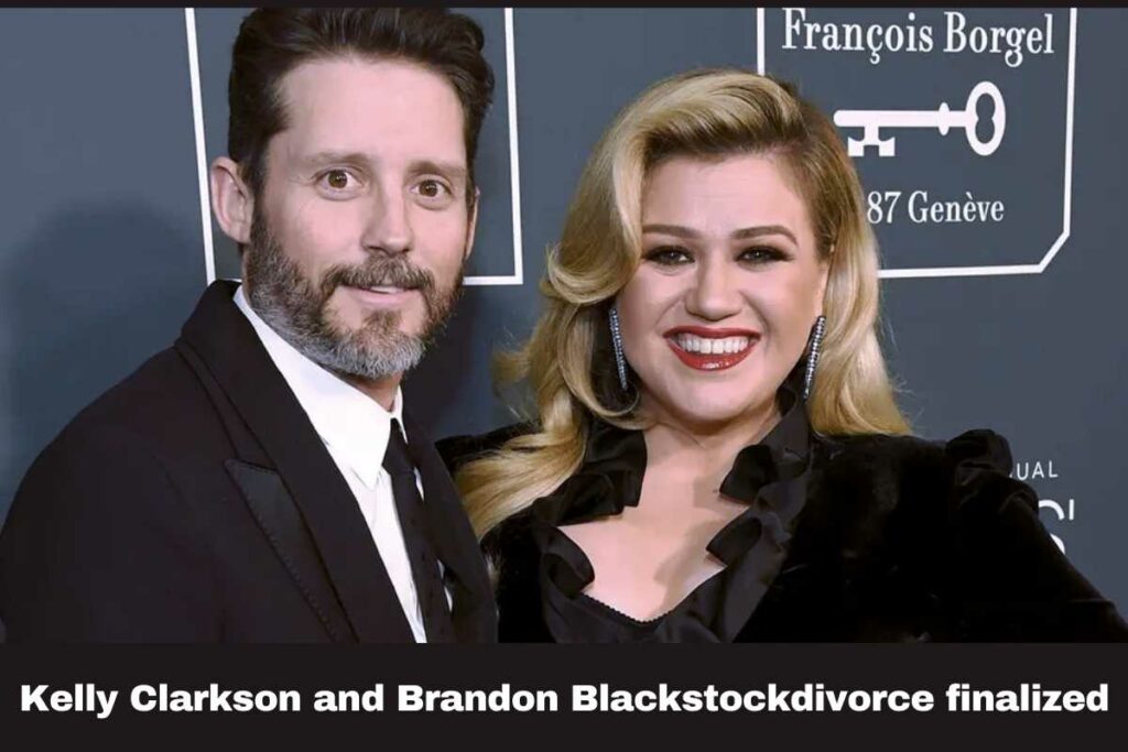 Kelly Clarkson and Brandon Blackstock Have Agreed on a Settlement Amounting to Over $1.3 Million in Cash and Monthly Spousal Support