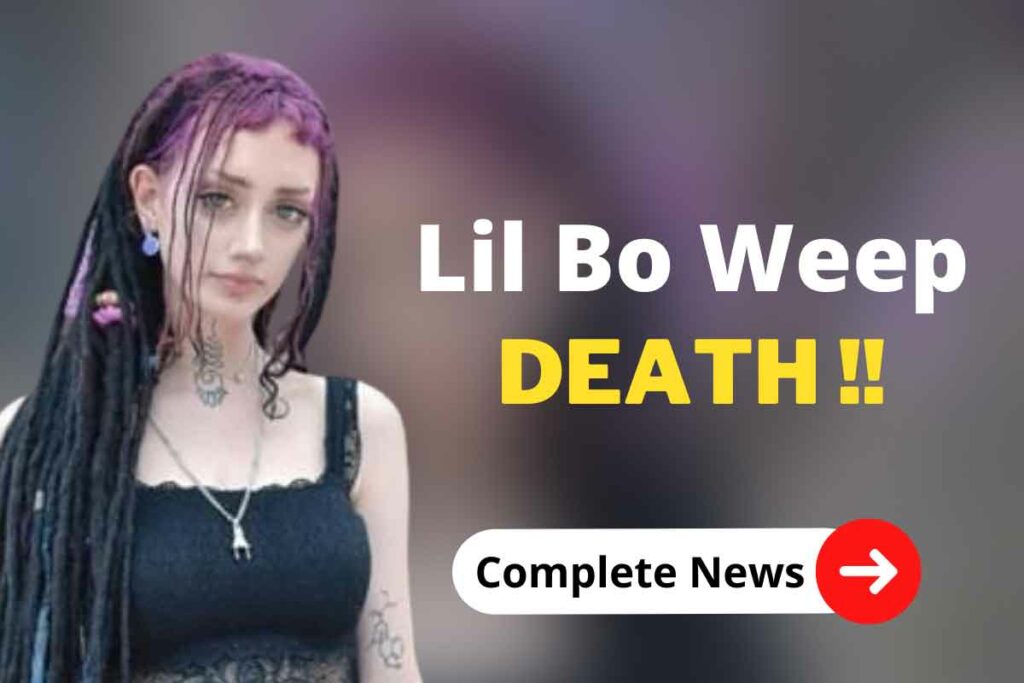 Lil Bo Weep's Death
