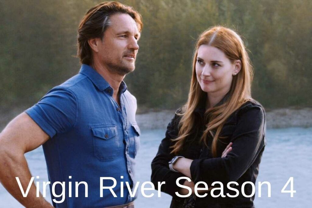 A Virgin River Season 4 Premiere Date on Netflix Has Been Announced. Who Is Mel's Child's Father?