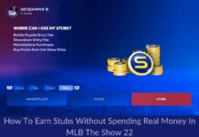 How To Earn Stubs Without Spending Real Money In MLB The Show 22