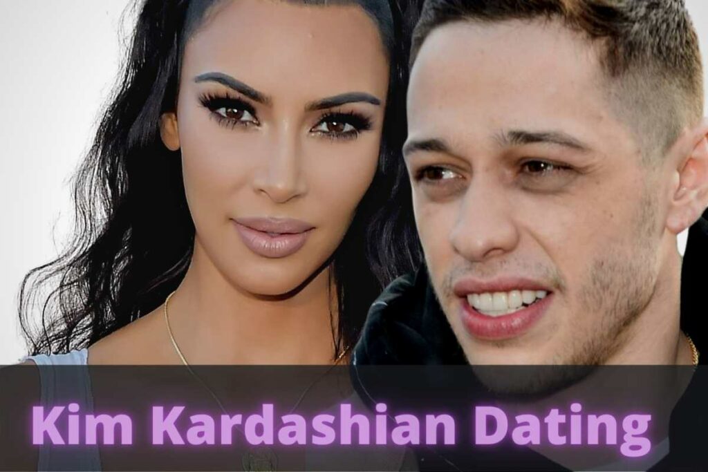Kim Kardashian Dating